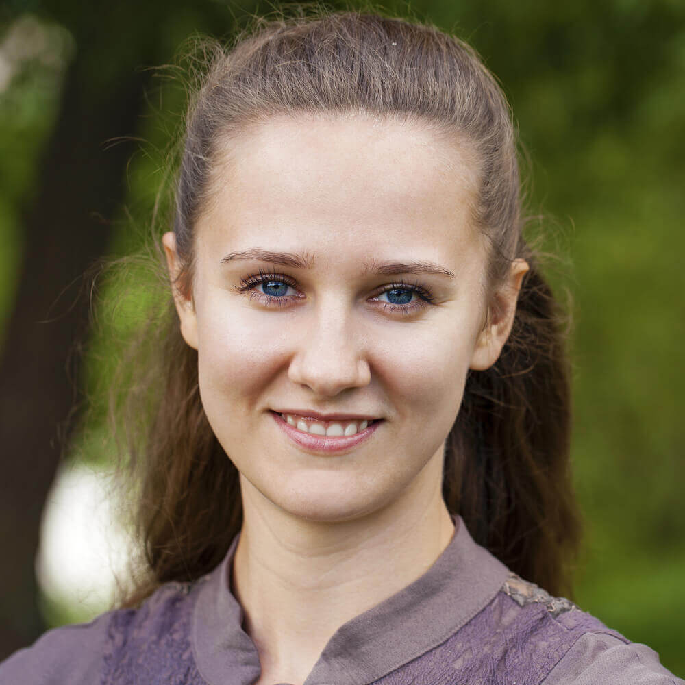 Катерина Кулевская